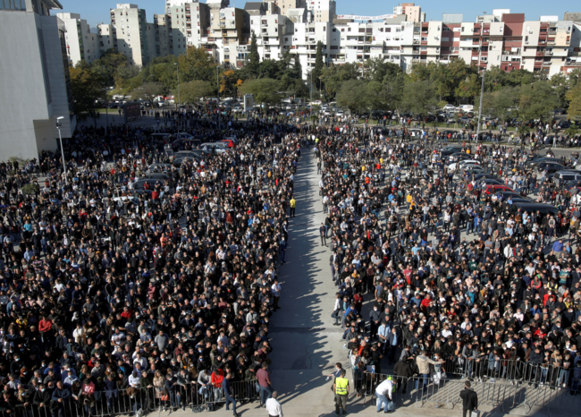 Μαυροβούνιο