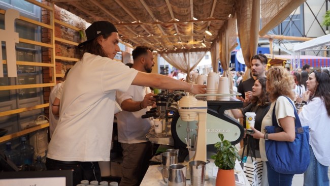 ATHENS COFFEE FESTIVAL 2025