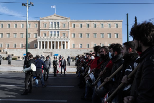 γρηγορόπουλος