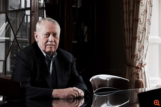 Chuck Feeney: Ο δισεκατομμυριούχος που δώρισε όλη του την περιουσία και έμεινε...σχεδόν απένταρος