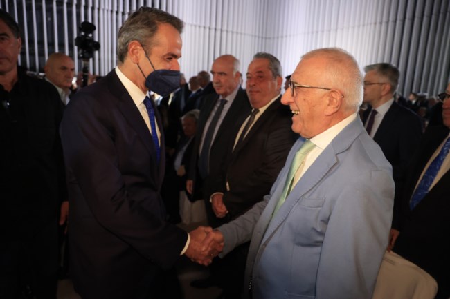 μητσοτακης