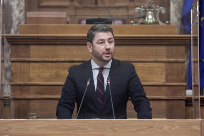 Νίκος Ανδρουλάκης