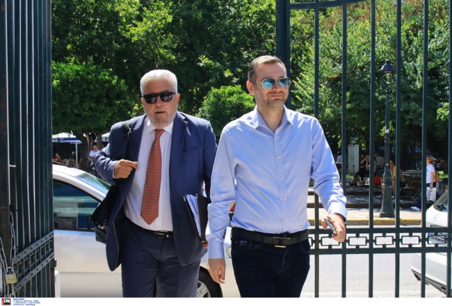 Ένοχος ο δημοσιογράφος Δημήτρης Μαρέδης για απόπειρα εκβίασης της βουλευτή της ΝΔ, Ζέττας Μακρή