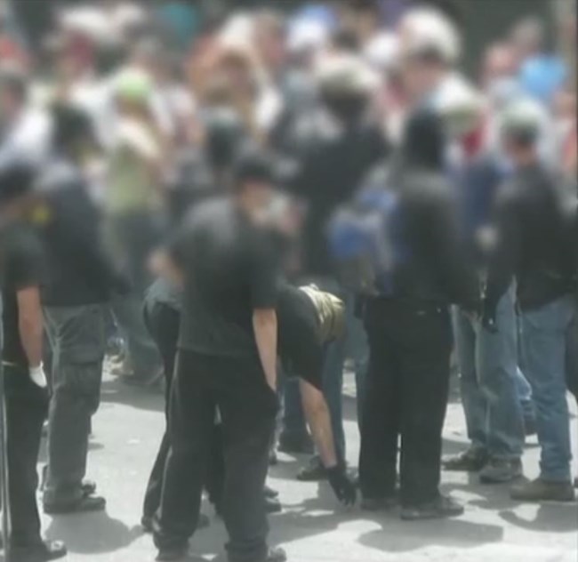 Marfin: Αυτές είναι οι φωτογραφίες που "πρόδωσαν" τους τρεις συλληφθέντες - Ανήκουν σε ομάδα αντιεξουσιαστών