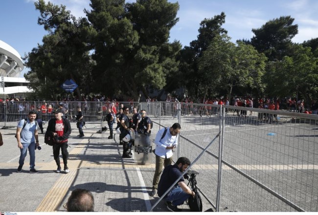 ΟΛΥΜΠΙΑΚΟΣ ΦΙΛΑΘΛΟΙ