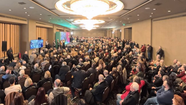 ΕΚΔΗΛΩΣΗ ΓΕΡΟΥΛΑΝΟΣ