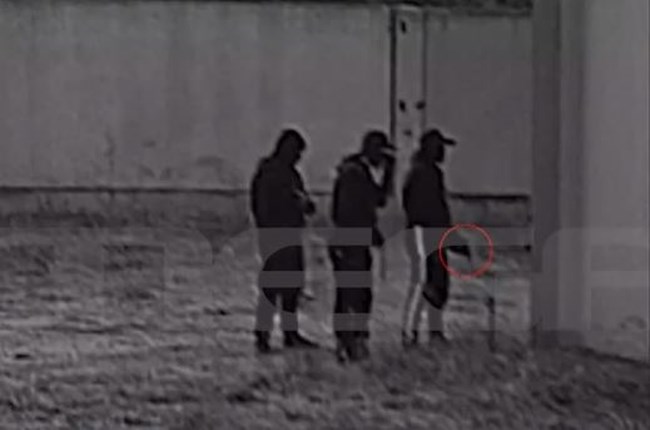 Ασπρόπυργος αποθήκες