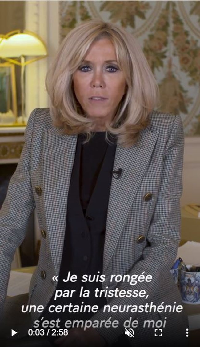 Brigitte Macron