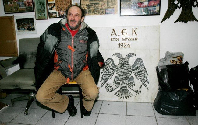 ΔΗΜΗΤΡΗΣ ΧΑΤΖΗΧΡΗΣΤΟΣ