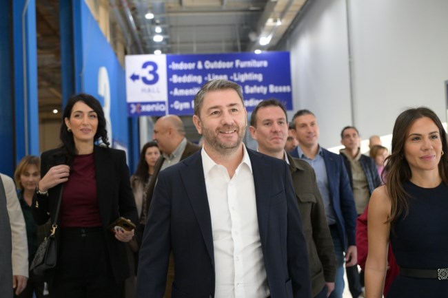 Νίκος Ανδρουλάκης