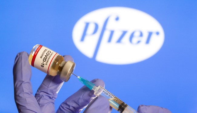 Εμβόλιο Pfizer