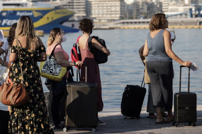 Λιμανι κινηση