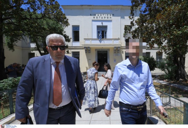Αναβολή στη δίκη του δημοσιογράφου για τον εκβιασμό της Μακρή: "Είχαμε πολύ καλή σχέση, πάλεψα με τη συνείδησή μου"