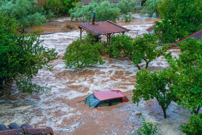 κακοκαιρία