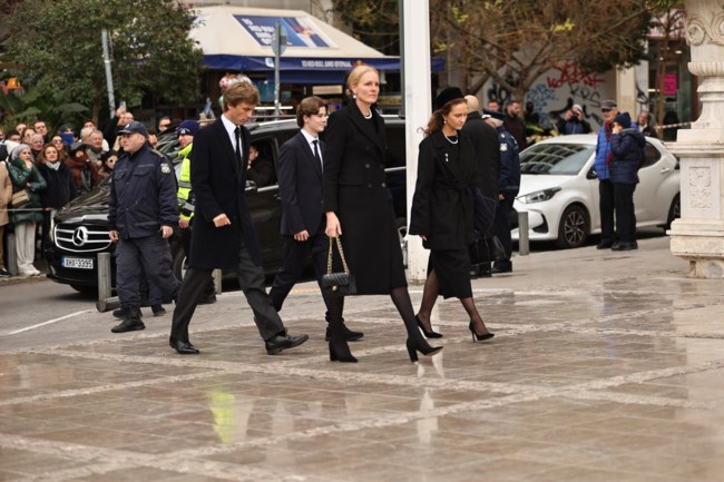 ΚΗΔΕΙΑ ΕΙΡΗΝΗΣ