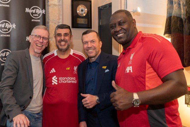 INTERWETTEN ΛΙΒΕΡΠΟΥΛ ΜΑΝΤΣΕΣΤΕΡ