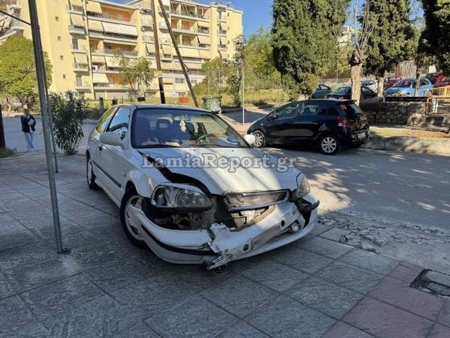 ΤΡΟΧΑΙΟ ΛΑΜΙΑ