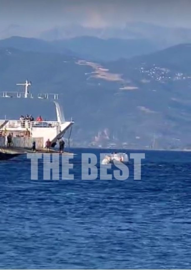 Συναγερμός στην παραλία του Ρίου για δύο κορίτσια που παρασύρθηκαν από τα ρεύματα  [Εικόνες - Βίντεο]