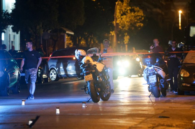 Μακελειό στα Πατήσια: Ο 48χρονος έψαχνε ταξί και σταμάτησε... το περιπολικό - Το χρονικό της σύλληψης