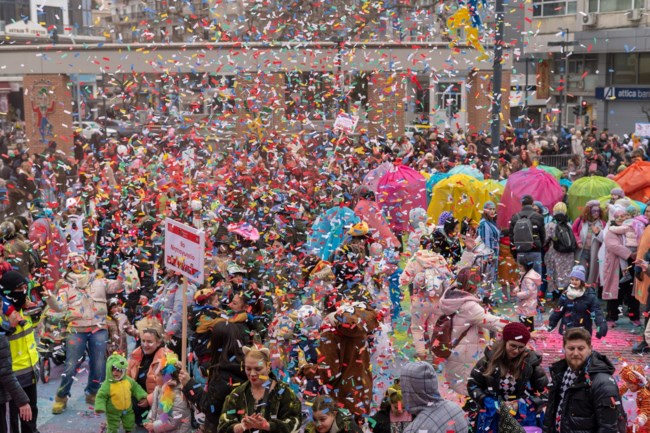καρναβαλι ξανθης