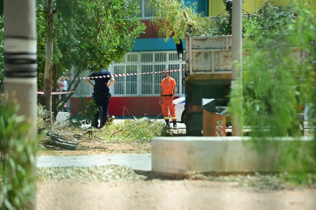 Απίστευτη τραγωδία στου Παπάγου: 47χρονος δημοτικός υπάλληλος καταπλακώθηκε από δέντρο που κλάδευε