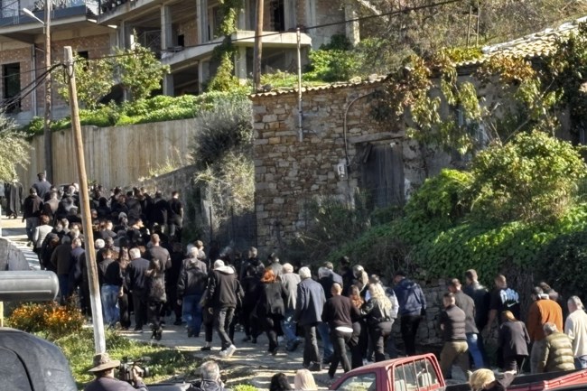 ΚΗΔΕΙΑ ΑΧΑΙΑ ΜΙΚΡΟΣ ΑΝΔΡΕΑΣ