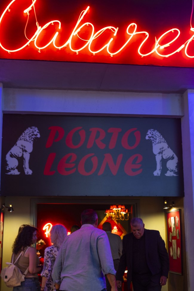 PORTO LEONE