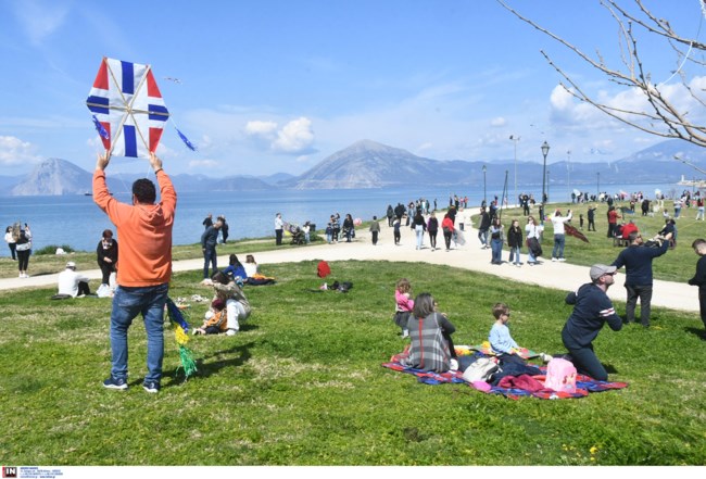 ΚΑΘΑΡΑ ΔΕΥΤΕΡΑ ΠΑΤΡΑ