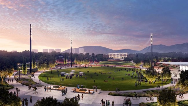 The Ellinikon Park: Τα 14 στοιχεία πίσω από το μεγαλύτερο παράκτιο πάρκο της Ευρώπης - Ζώα, φυτά, κανάλια, νεφελώματα