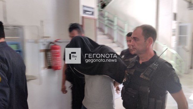 Βόλος Ζωοκτονία