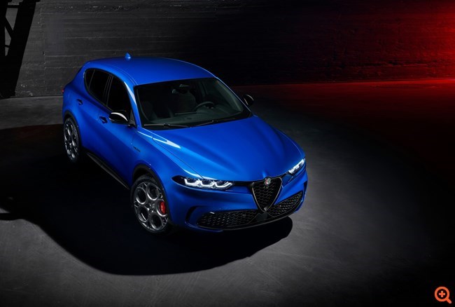 Alfa Romeo Tonale