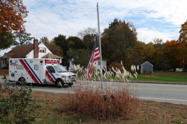 Μακελειό ΗΠΑ