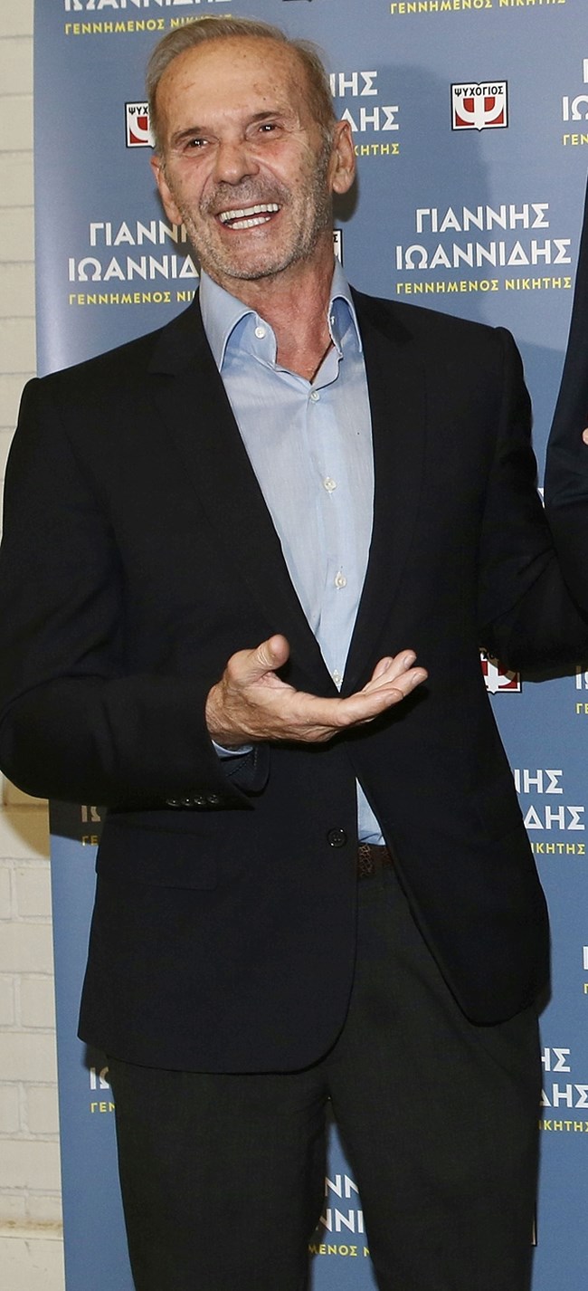 Πέτρος Κωστόπουλος