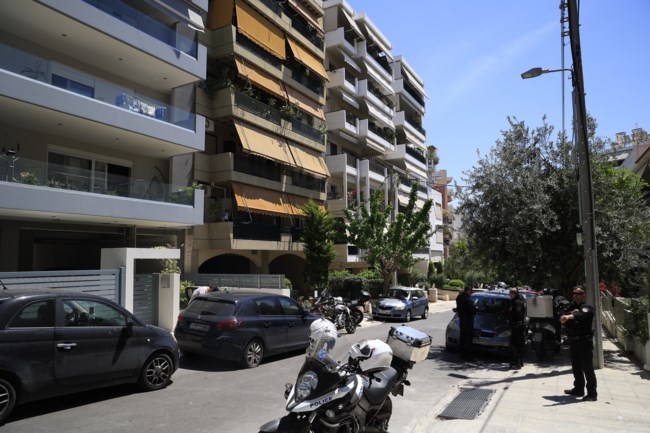 Ν. Σμύρνη: Δίωξη για ανθρωποκτονία με δόλο σε ήρεμη ψυχική κατάσταση ασκήθηκε στον 71χρονο για τη δολοφονία του γιου του