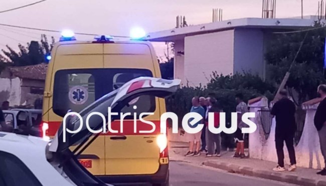 τροχαιο αμαλιαδα