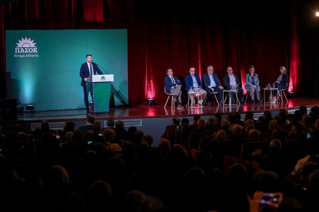 Ανδρουλάκης: Οι αποπομπές διοικητών κρύβουν τις ευθύνες για τα προβλήματα στα δημόσια νοσοκομεία