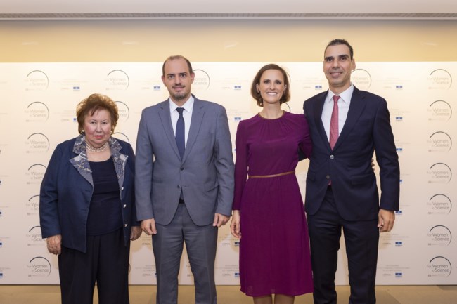 Μαρία-Αικατερίνη Παπαχριστοπούλου – Τζιτζικώστα, Γιώργος Κώτσηρας, Alessandra Delfini, Μάριος Θεμιστοκλέους