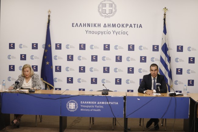 Κορονοϊός: Άνοιξε η πλατφόρμα για τα επικαιροποιημένα εμβόλια - Στις 14 Σεπτεμβρίου οι πρώτοι εμβολιασμοί
