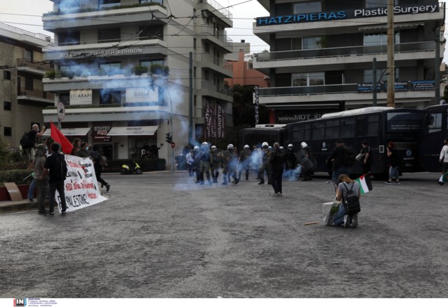 πρεσβεία Ισραήλ