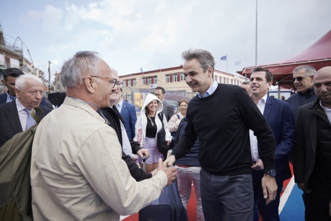Ευρωεκλογές: 12 υπουργοί παίρνουν "φύλλο πορείας" - Γιατί ο Πιερρακάκης πάει Κρήτη και ο Δένδιας Μακεδονία