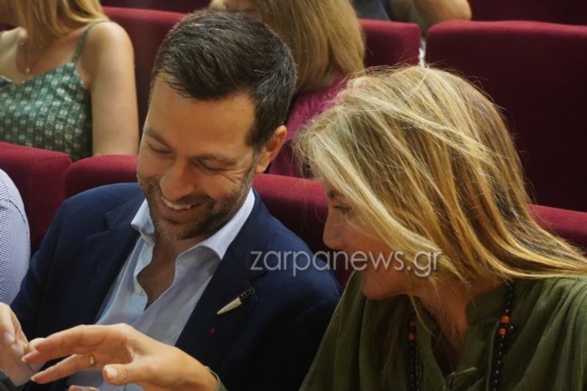 Μαρέβα Μητσοτάκη