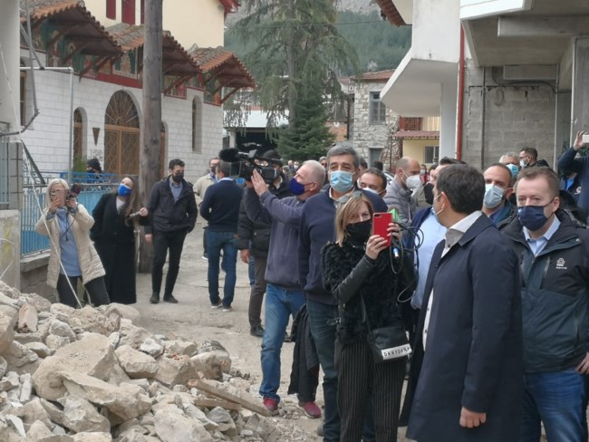 Τσιπρας Δαμάσι