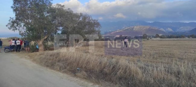 Το σημείο που βρέθηκε η Αναστάζια