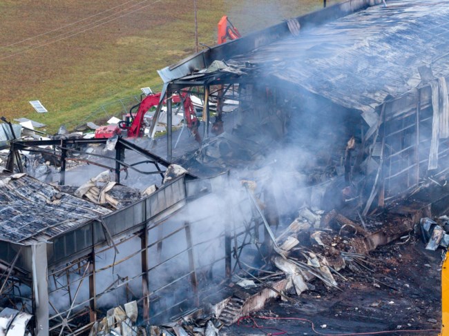 Βιολάντα: Eφόσον υπήρχε οσμή μπορούσε να εντοπιστεί η διαρροή προπανίου, λέει πραγματογνώμονας της Πυροσβεστικής