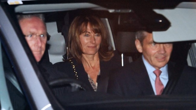 carole middleton