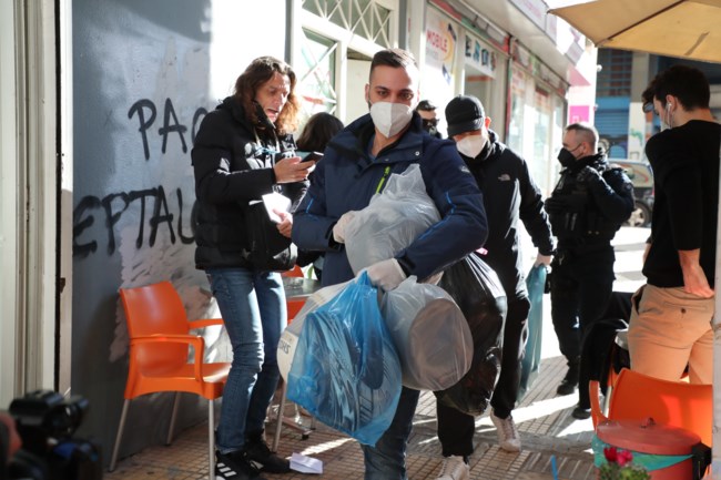 ΣΥΝΔΕΣΜΟΣ ΠΑΟΚ ΑΘΗΝΑ