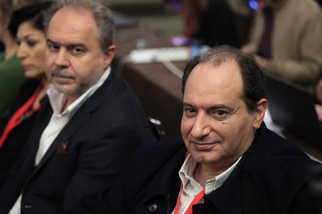 ΣΥΡΙΖΑ: Επέστρεψαν Βασιλειάδης, Σπίρτζης και Τζουμάκας - Ποια στελέχη συμμετείχαν στη συνεδρίαση της ΚΕ