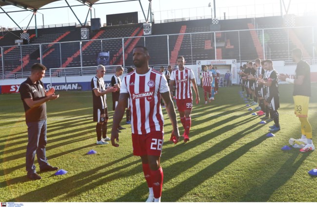 ΟΦΗ ΟΛΥΜΠΙΑΚΟΣ