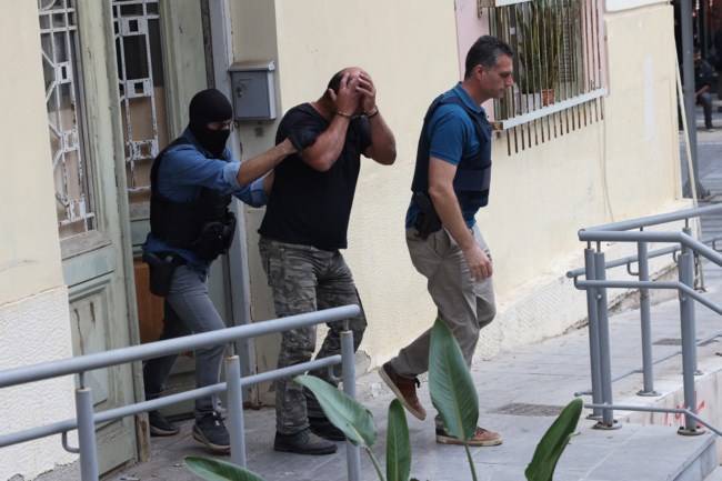 Βορίζια: Και δεύτερο βίντεο από το μακελειό στα χέρια των Αρχών - Ο ρόλος του 43χρονου Καργάκη και του "ποντικού"