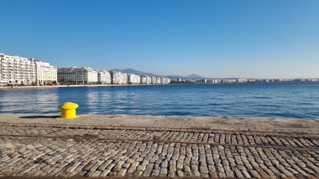 "Καυτό σημείο" για θαλάσσιους καύσωνες o Θερμαϊκός - Μαζική θνησιμότητα οργανισμών